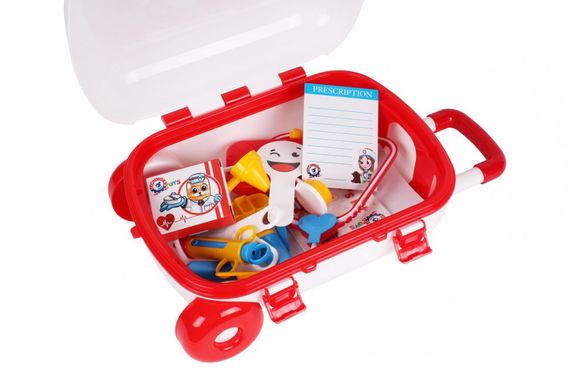 Ігровий набір Лікаря 4753TXK у валізі | Зображення 2