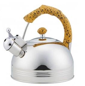 Чайник із свистком Edenberg EB-3560-Yellow 3.5 л жовтий