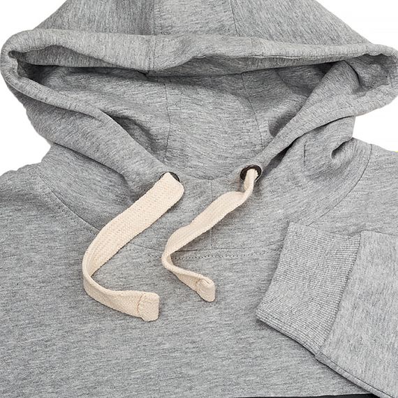 Толстовка JEEP HOODED SWEATSHIRT GRILLE Print | Зображення 2