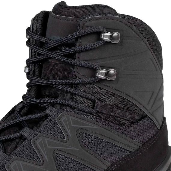 Черевики ТАКТИЧНІ "LOWA INNOX PRO GTX MID TF" Black | Зображення 4