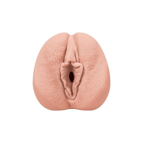 Мастурбатор-вагіна Alive Amelia Super Realistic Masturbator S Flesh, реалістичний канал