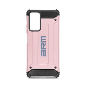 Чехол для мобильного телефона Armorstandart Panzer Xiaomi Redmi Note 12 Pro 4G Pink (ARM71477) - Топ Продаж!
