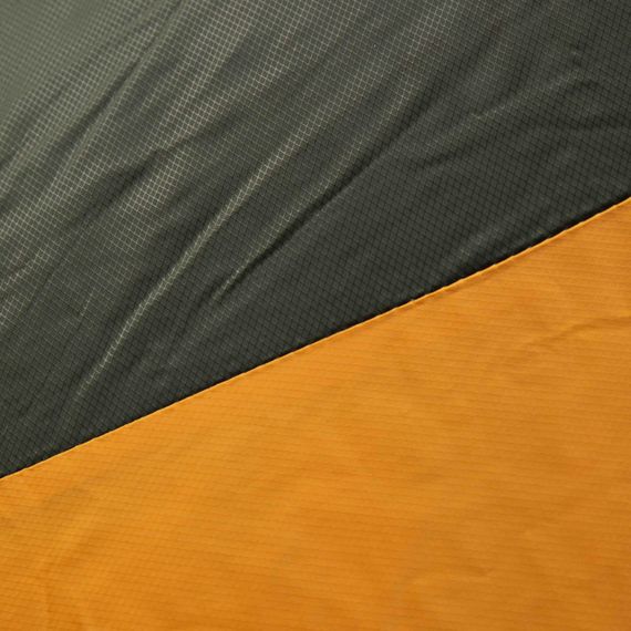 Спальний мішок  Tramp Airy Light ковдра з капюш  правий yellow/grey 190/80 UTRS-056-R | Зображення 4