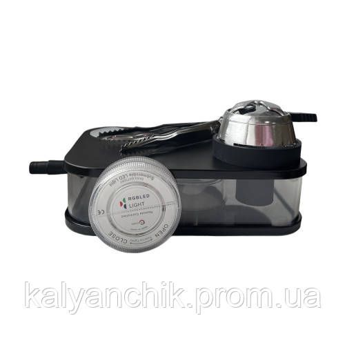 Кальян Capsule Black