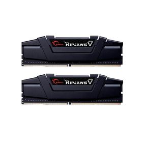 Модуль пам&#039;яті для комп&#039;ютера DDR4 32GB (2x16GB) 3200 MHz Ripjaws V G.Skill (F4-3200C16D-32GVK)