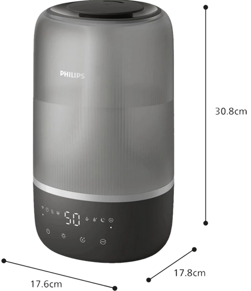 Зволожувач повітря Philips HU1510/03 | Зображення 4