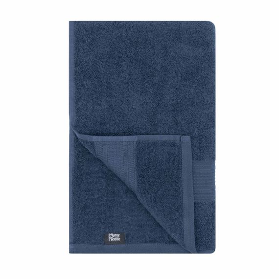 Рушник махровий Ardesto SuperSoft, 70х140см, 100% бавовна, синій (ART2270DBP) | Зображення 7