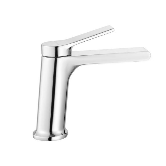 Змішувач для раковини низький Qtap Arvin QTARV270CRM48638 Chrome | Зображення 3