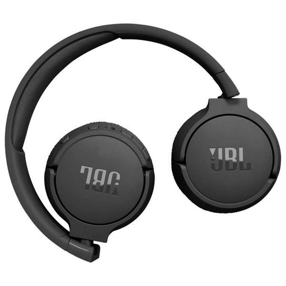 Гарнітура JBL TUNE 670NC Black (JBLT670NCBLK) | Зображення 4