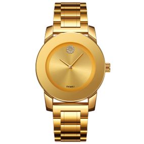 Жіночий годинник Skmei 2176GD Gold