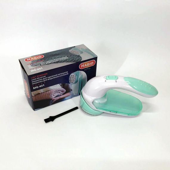 Машинка для котишок Magio MG-431 | Пристрій для зняття катишок Машинка для OH-980 стрижки котишок | Зображення 8