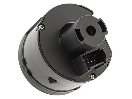 Volkswagen Jetta (06-09) переключатель света фар ХРОМ 1K0941431N, Фольцфаген Джетта | Зображення 1