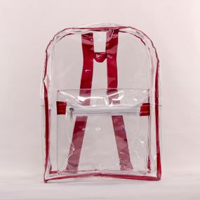 Прозрачный рюкзак из ПВХ EcoNova