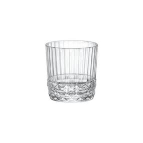 Стакан низький Bormioli Rocco America 122139-GRS-021990 380 мл