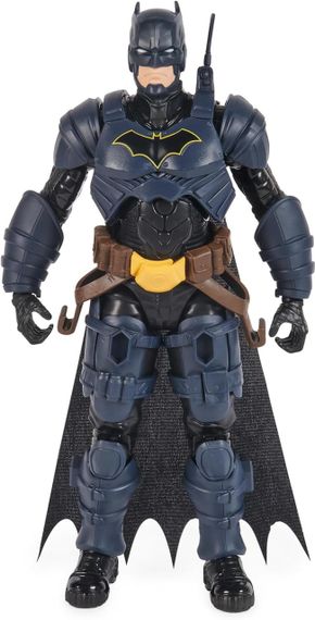 Оригінал DC Comics Batman Adventures Action Figure Бетмен 30 см ігрова фігурка з комплектом броні | Зображення 5