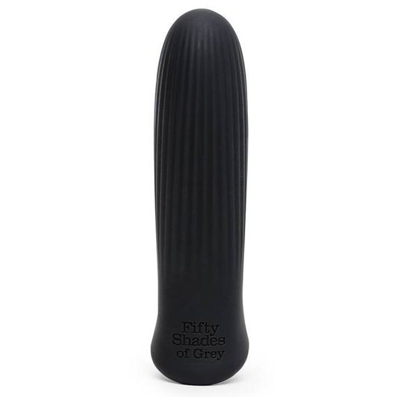 Вибропуля Fifty Shades of Grey Sensation Rechargeable Bullet | Зображення 1