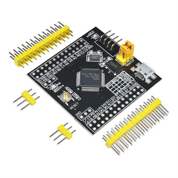 Контроллер для разработки STM32F103R8T6