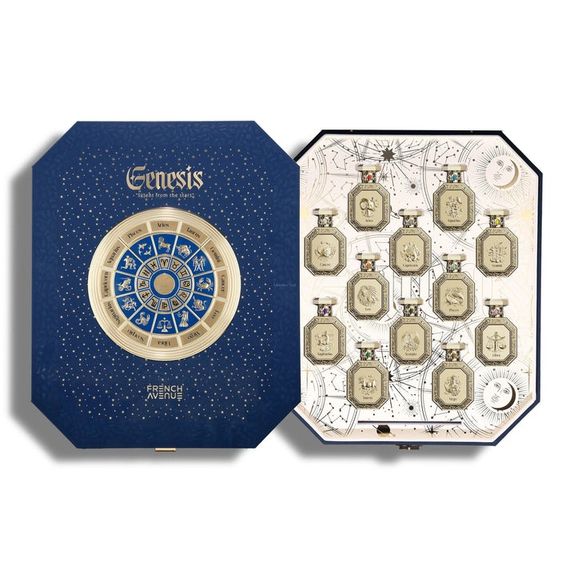 Парфумована вода French Avenue Genesis Gift box 12x30мл 12*30 мл