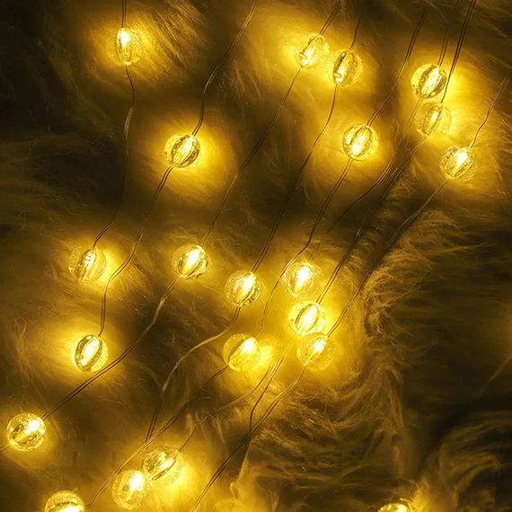 Гірлянда-штора Кульки LED XPRO 3x0,8 м (234575796_399) | Зображення 8