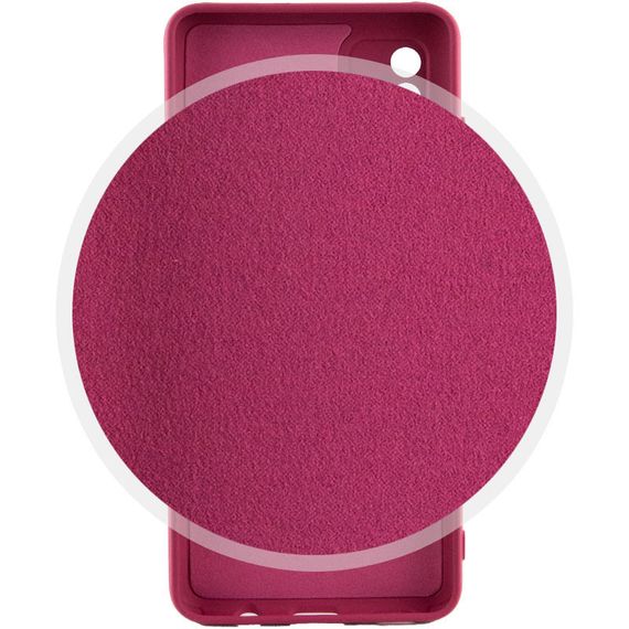 Чехол Silicone Cover Lakshmi Full Camera (A) для Xiaomi 12T / 12T Pro | Зображення 2