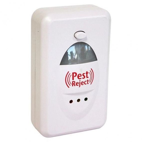 Відлякувач мишей Pest, Ультразвуковий відпугувач, Знищувачі комах, Прилад відлякувач мишей JE-63 | Зображення 2
