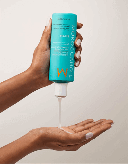 Зволожуючий відновлюючий шампунь Moroccanoil Moisture Repair Shampoo (500 ml) | Зображення 2
