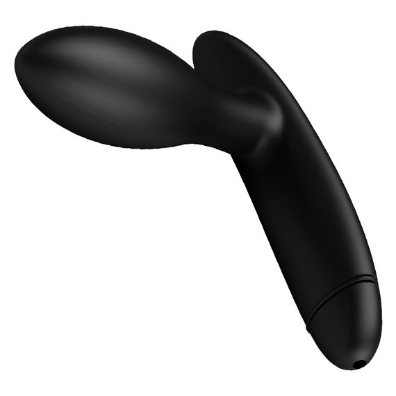 Анальна пробка - Pretty Love Drake Anal Plug Black | Зображення 4