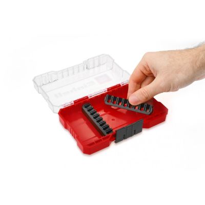 Набор бит Einhell бит и головок, 1/4&quot;, 28шт, кейс (108703) | Зображення 1