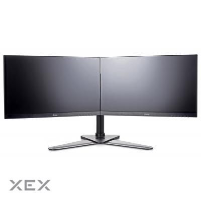 Настільне кріплення на два монітора XPRO 022 чорний (43920-Z022_853) | Зображення 4