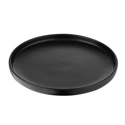 Тарілка Ardesto Trento Dessert 20,5 см Black (AR2920TB) | Зображення 5