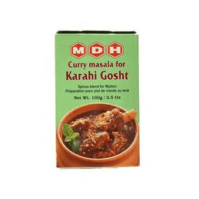 Приправа до м'яса  Карахі Гошт Масала 100г MDH 8902167001086