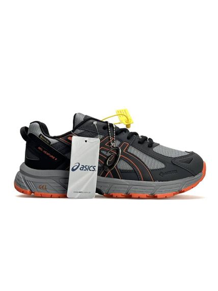 Кросівки ASICS Gel-Venture 6 Gore-Tex Grey Coral весна / осінь А4476 46 29- 29.5 см | Зображення 3
