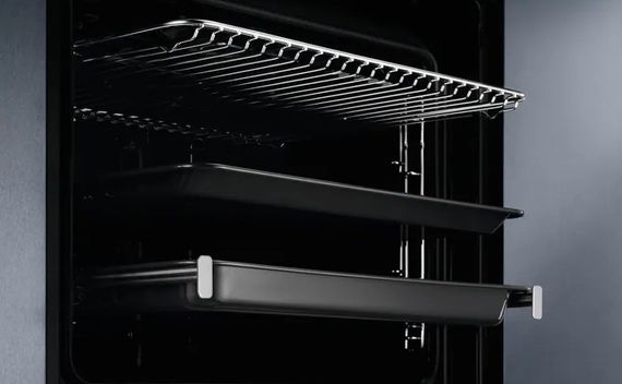 Духова шафа електрична Electrolux, 65л (EOF6P76BX) | Зображення 5