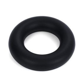 Эспандер кистевой "Кольцо" MS 4826(Black) 50LB, силикон, 7 см