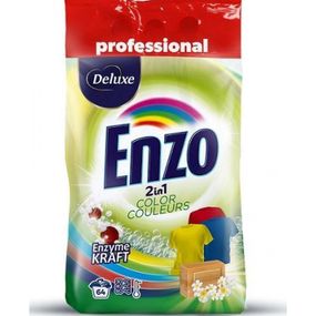 Порошок для прання кольорових речей Deluxe Enzo 4260504880966 4.5 кг