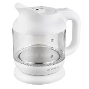 Електрочайник Grunhelm EKG-25010W 1.2 л білий