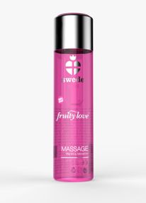 Массажное масло - Swede Fruity Love Pink Grapefruit With Mango, 60 мл Sex Aura