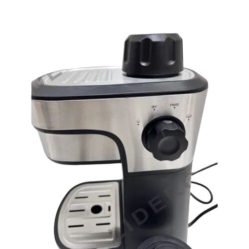 Кавоварка еспресо на 4 стакана 2200Вт XPRO ZP-6910 (45455-ZP-6910_1428) | Зображення 3
