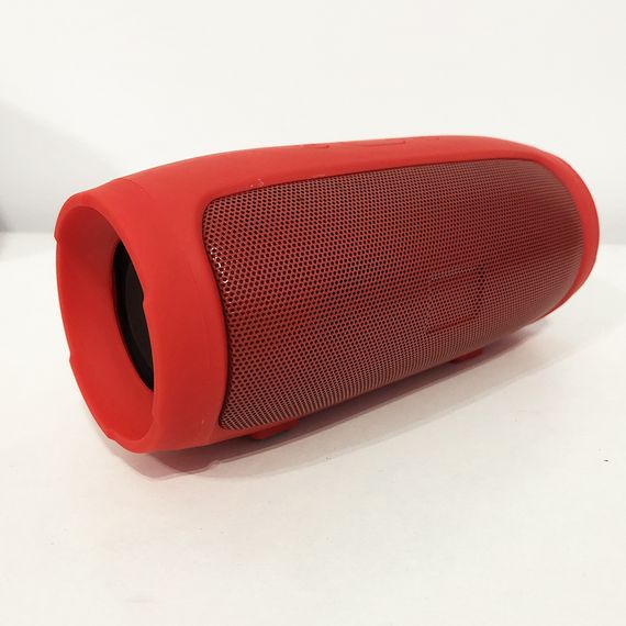 Колонка портативная акустическая система Charge Mini E3 (аналог). Цвет: красный | Зображення 5