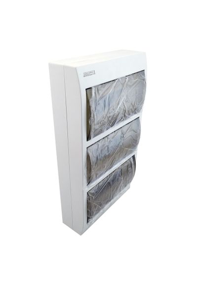 Корпус пластиковый ЩРН-П-36 навесной модульный Ny95000773 | Зображення 2