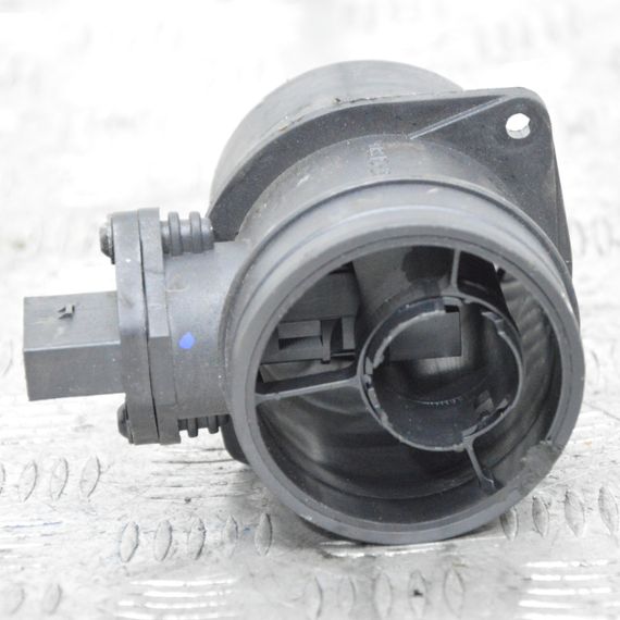 Витратомір повітря Seat Altea Ibiza Leon Toledo 2000-2015 Датчик масової витрати повітря Сеат AMMQ19641 | Зображення 2