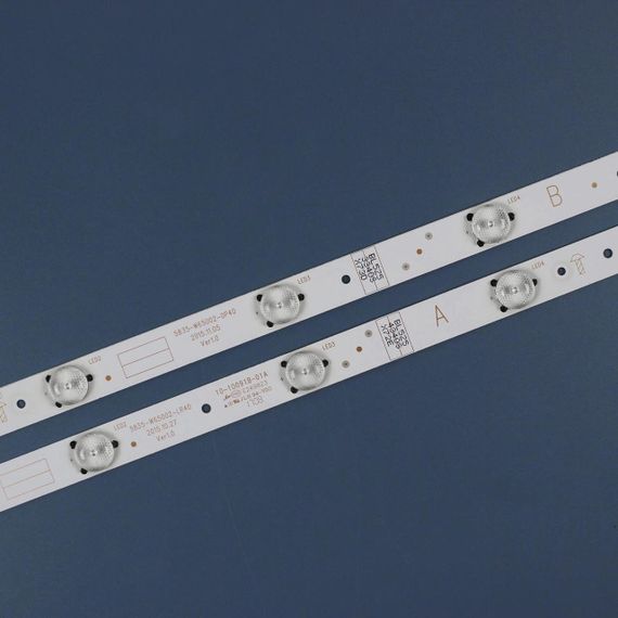 LED підсвітка TV 65" 5835-W65002-LR40 5835-W65002-0P40 5800-W65002-LR40 5800-W65002-0P40 24шт. | Зображення 2