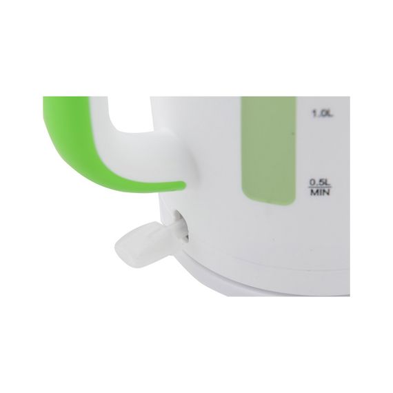 Електрочайник Saturn ST-EK8435U White/Green | Зображення 2