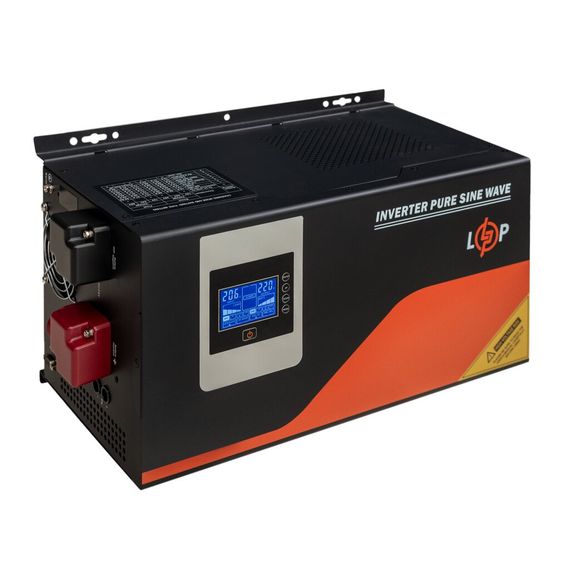 Пристрій безперебійного живлення LogicPower LPM- PSW-12000VA, 8000W. 48V (22913) | Зображення 2