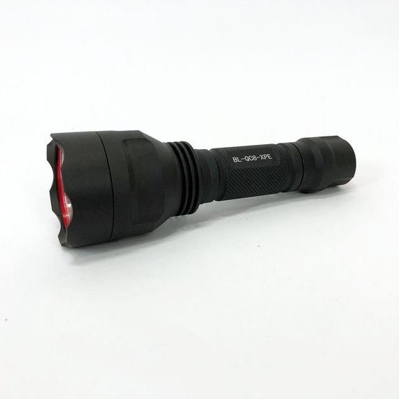 Тактичний підствольний ліхтар Bailong BL-QC8 XPE, сильний ліхтарик, ліхтар ручний тактичний | Зображення 5