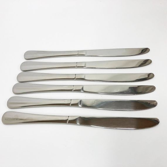 Набор столовых ножей Con Brio 6 шт CB-3109 SD-42 | Зображення 2