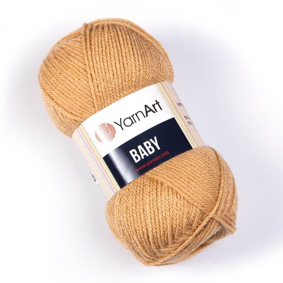 Пряжа Yarnart Baby 805