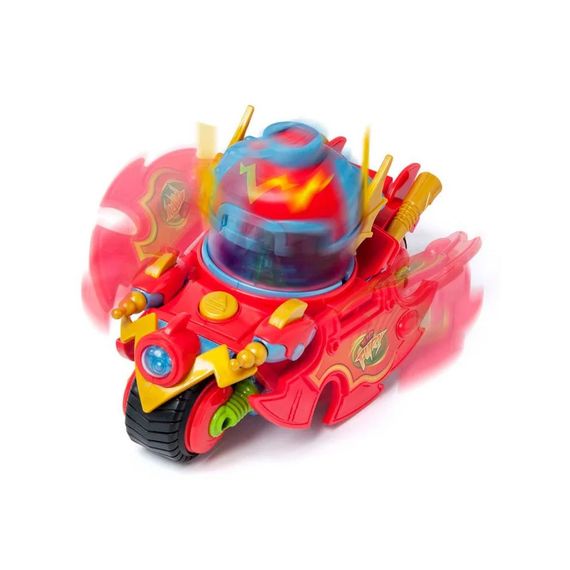 Игровой набор серии «Rivals of Kaboom» – ЯРОСТНАЯ СКОРОСТЬ SuperThings PSTSP112IN60 | Зображення 5