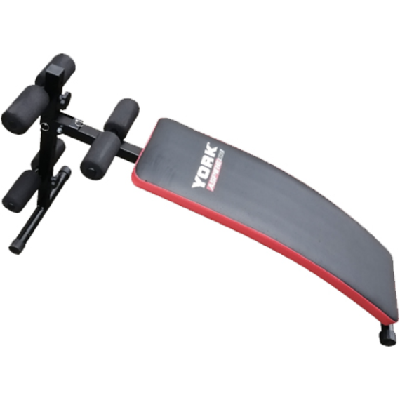 Лавка для преса York Fitness ASPIRE 180 вигнута | Зображення 1
