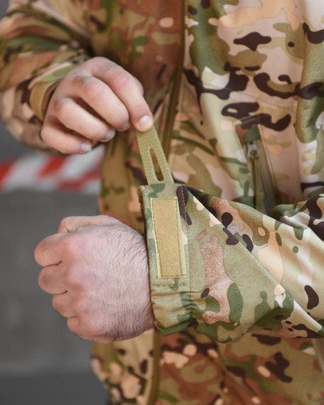 Тактичний костюм софтшел FLASHBACK НП5234 | Зображення 6